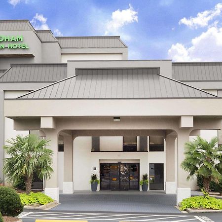 Wyndham Garden Greenville / Spartanburg Airport Eksteriør billede