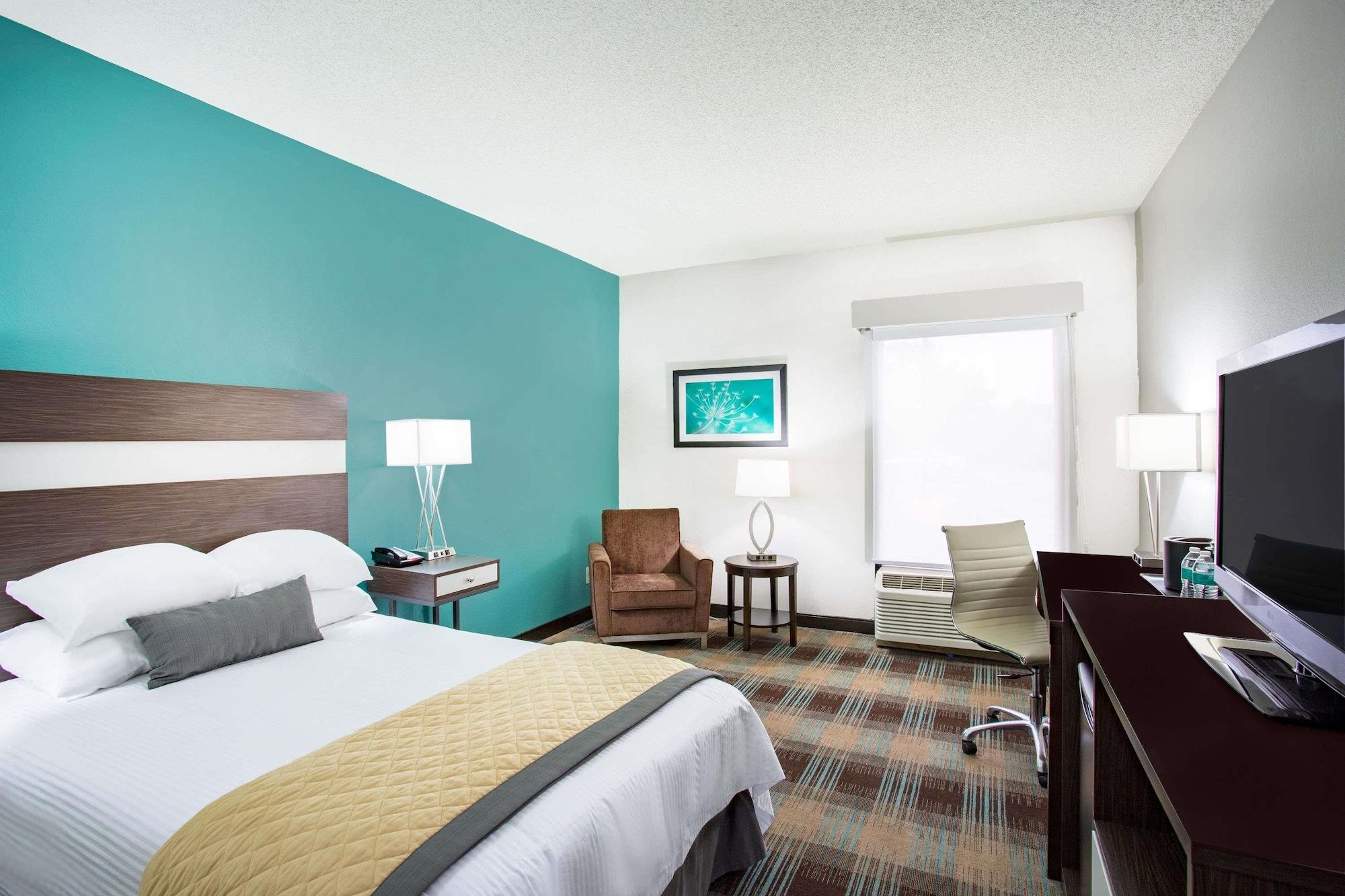 Wyndham Garden Greenville / Spartanburg Airport Eksteriør billede