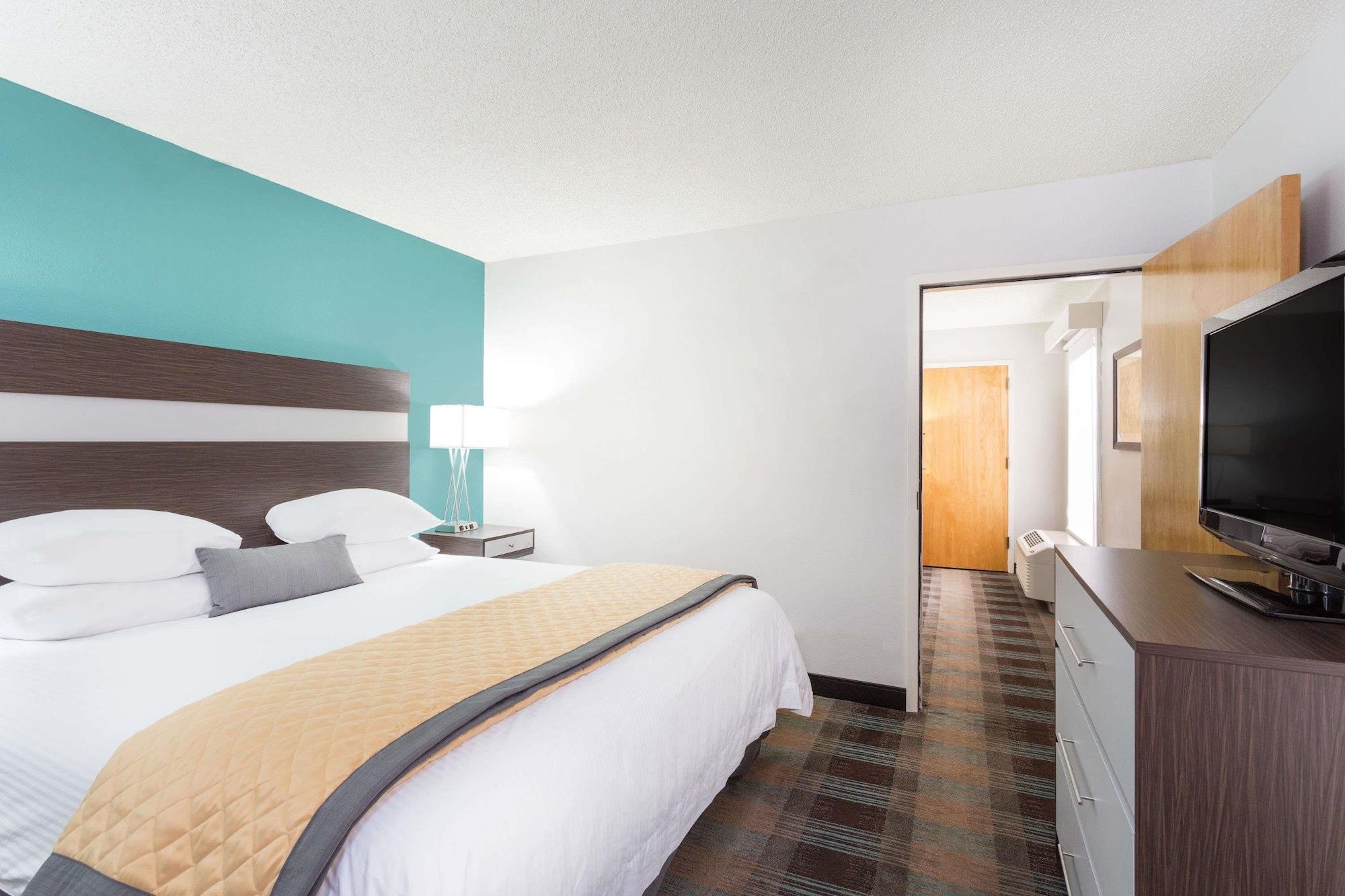 Wyndham Garden Greenville / Spartanburg Airport Eksteriør billede