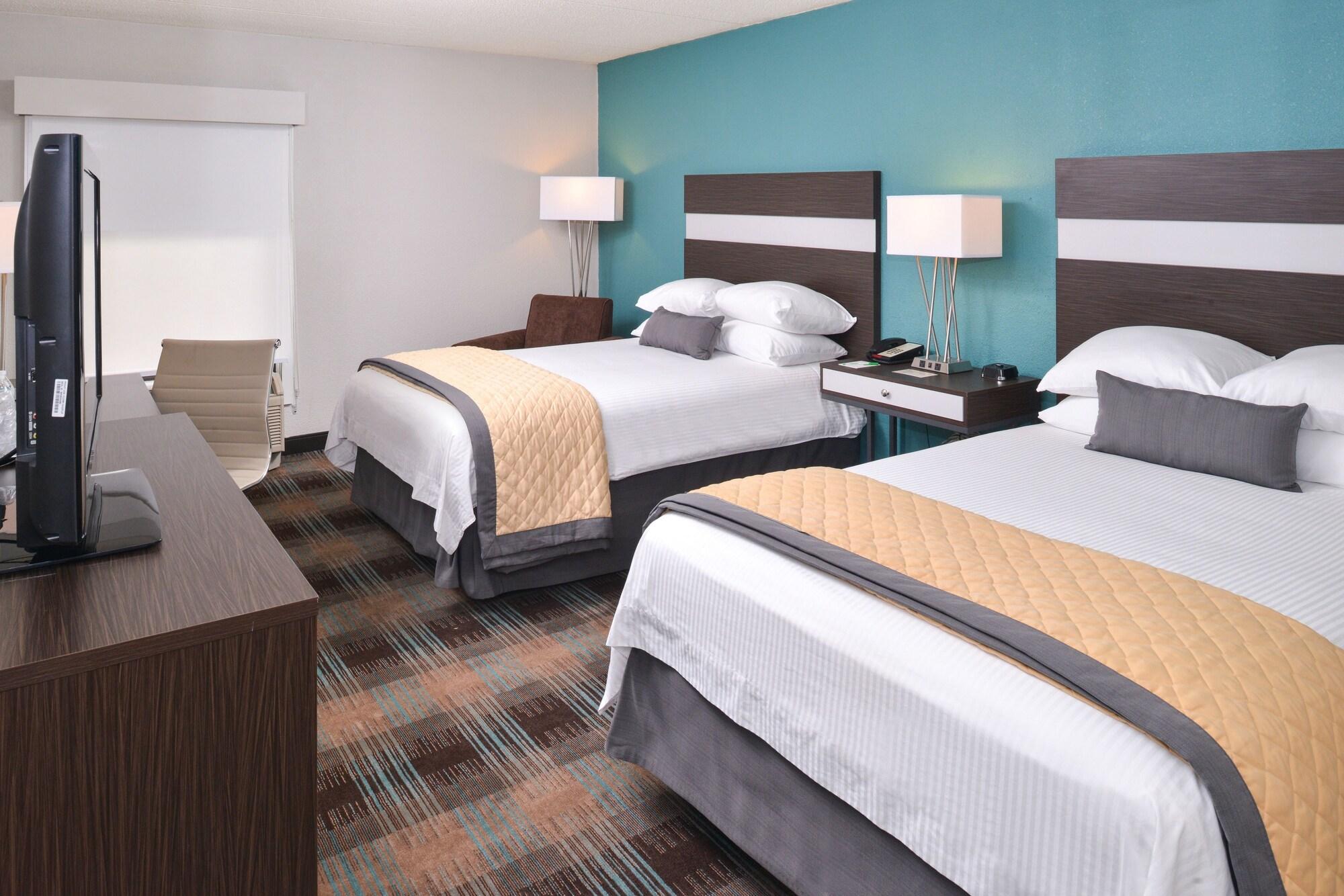 Wyndham Garden Greenville / Spartanburg Airport Eksteriør billede