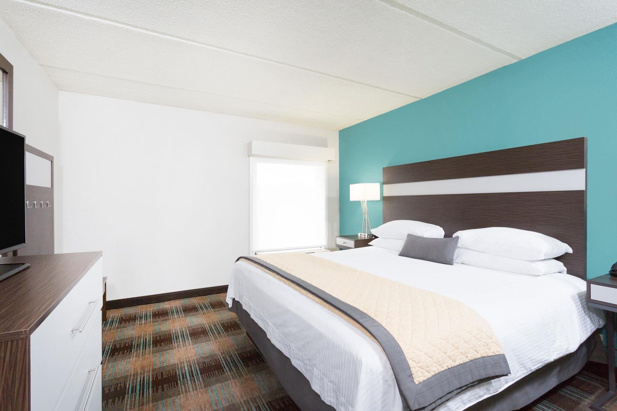Wyndham Garden Greenville / Spartanburg Airport Eksteriør billede