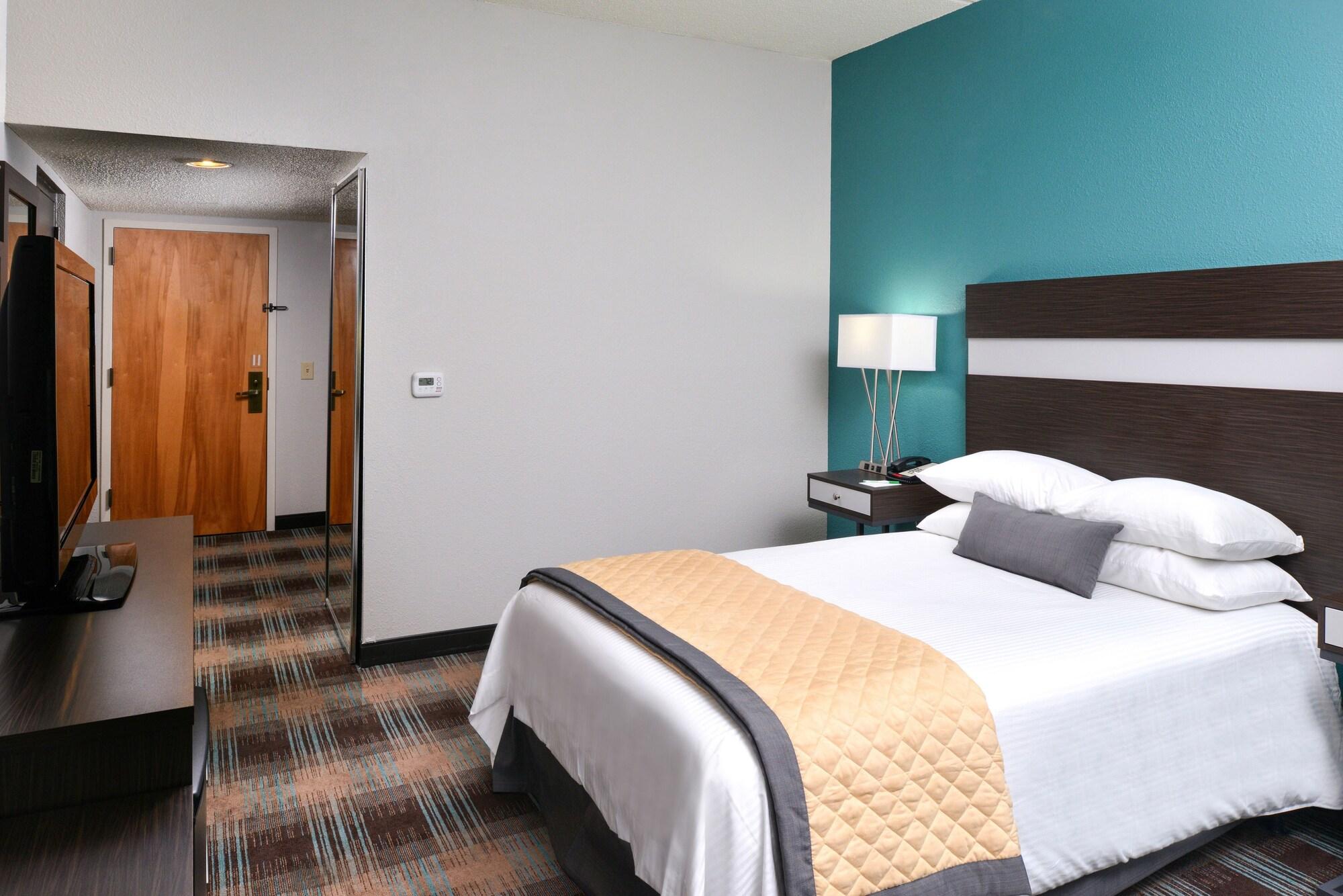 Wyndham Garden Greenville / Spartanburg Airport Eksteriør billede