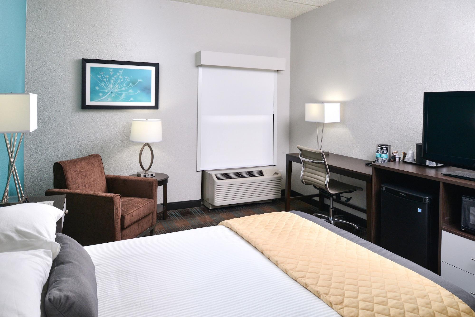 Wyndham Garden Greenville / Spartanburg Airport Eksteriør billede