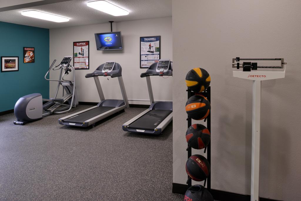 Wyndham Garden Greenville / Spartanburg Airport Eksteriør billede