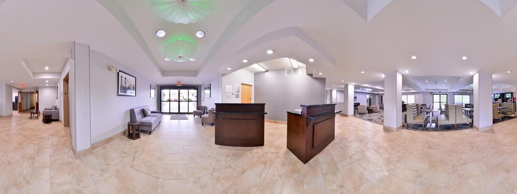 Wyndham Garden Greenville / Spartanburg Airport Eksteriør billede