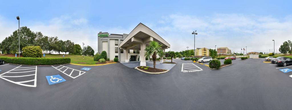 Wyndham Garden Greenville / Spartanburg Airport Eksteriør billede