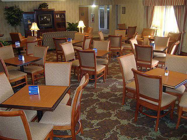 Wyndham Garden Greenville / Spartanburg Airport Restaurant billede