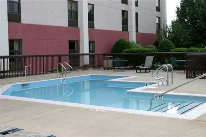 Wyndham Garden Greenville / Spartanburg Airport Faciliteter billede
