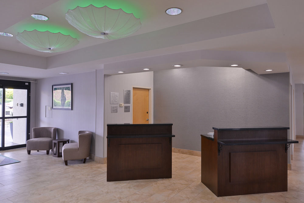 Wyndham Garden Greenville / Spartanburg Airport Eksteriør billede