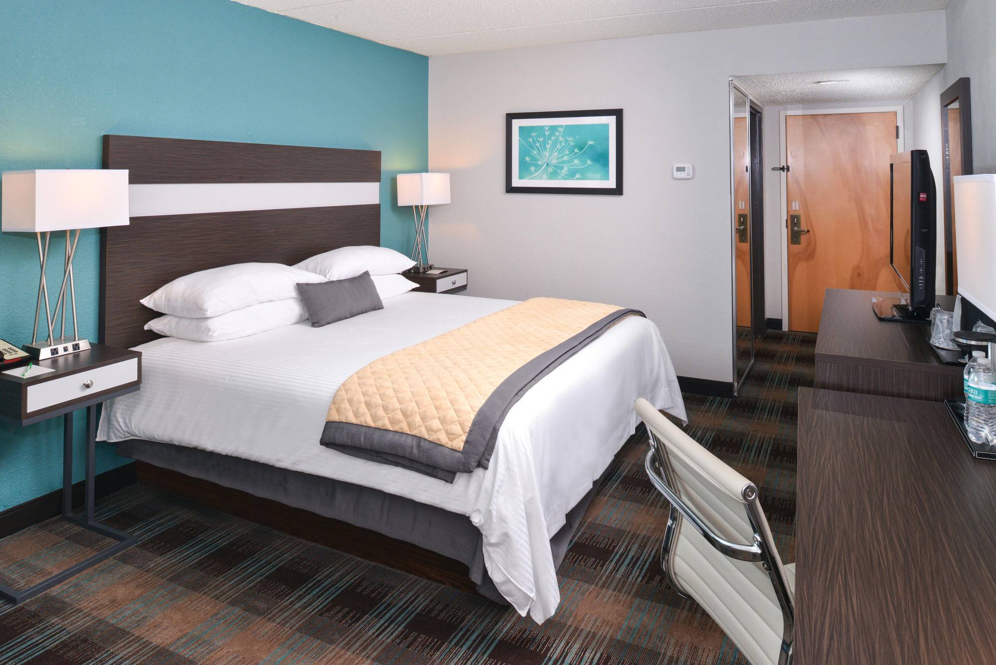 Wyndham Garden Greenville / Spartanburg Airport Eksteriør billede