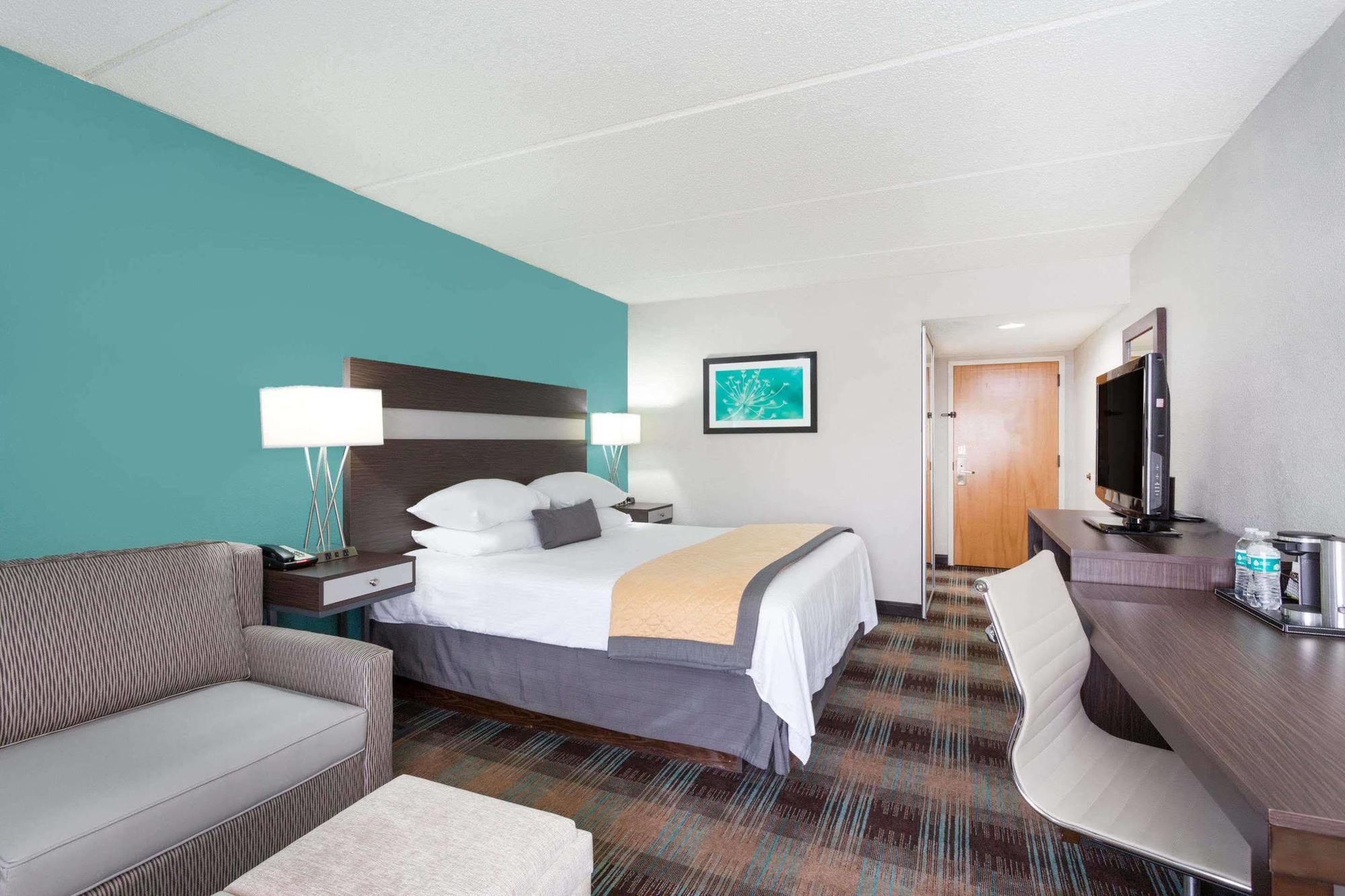Wyndham Garden Greenville / Spartanburg Airport Eksteriør billede