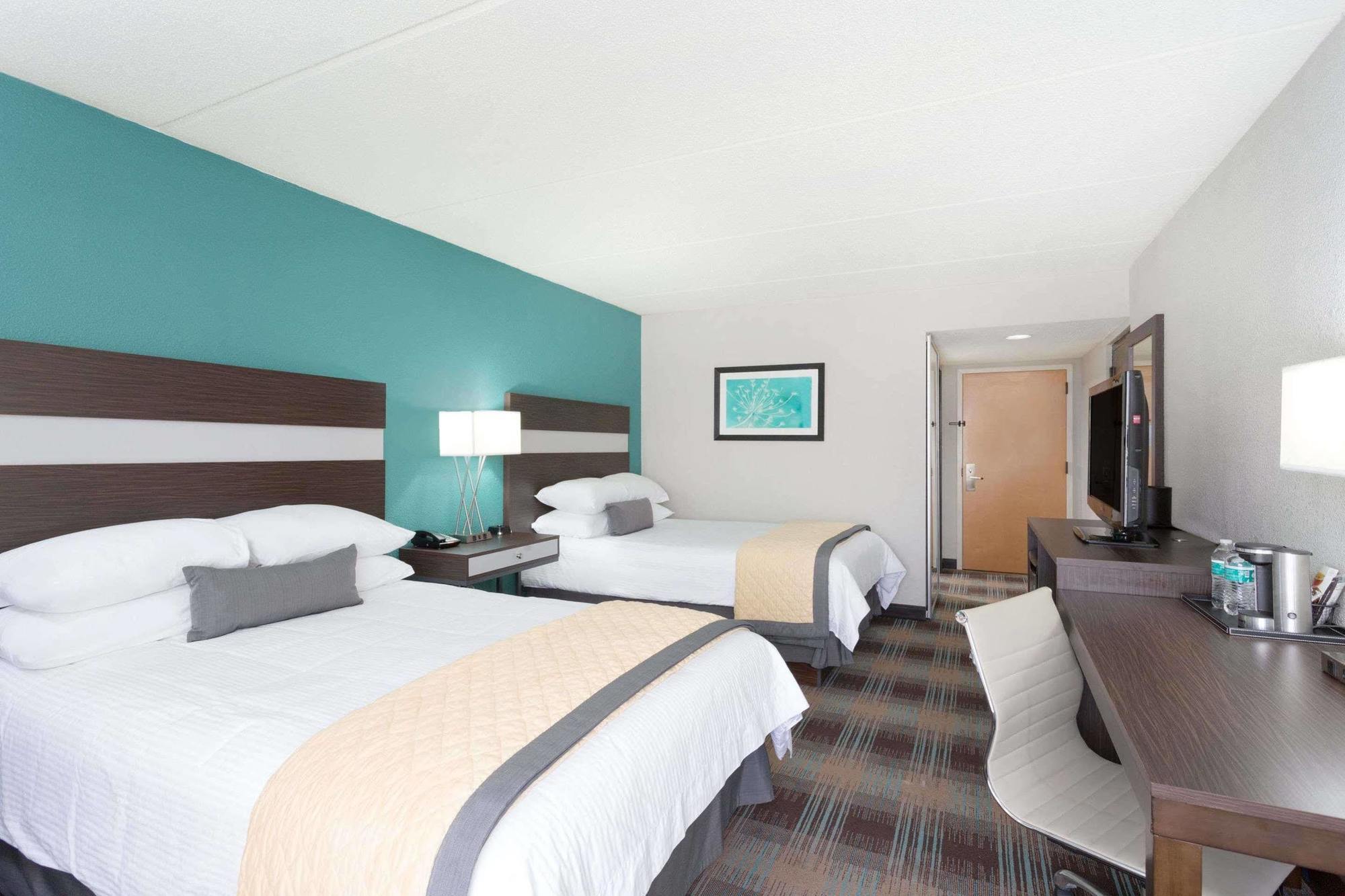 Wyndham Garden Greenville / Spartanburg Airport Eksteriør billede