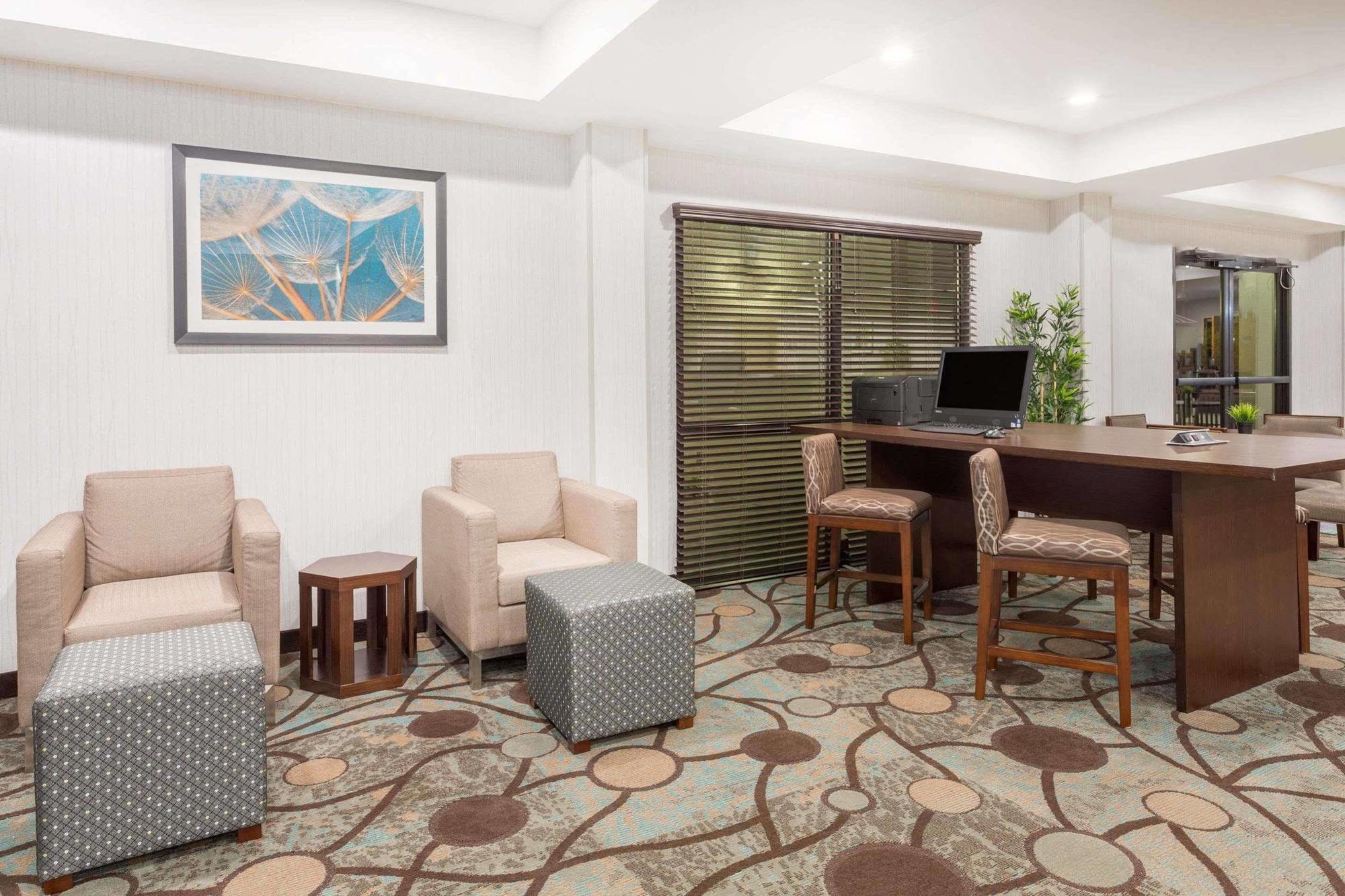 Wyndham Garden Greenville / Spartanburg Airport Eksteriør billede