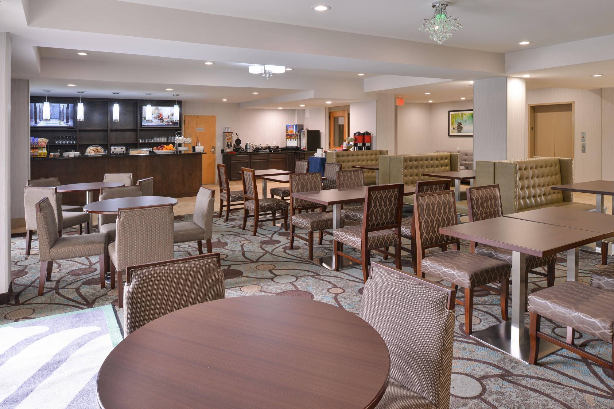 Wyndham Garden Greenville / Spartanburg Airport Eksteriør billede