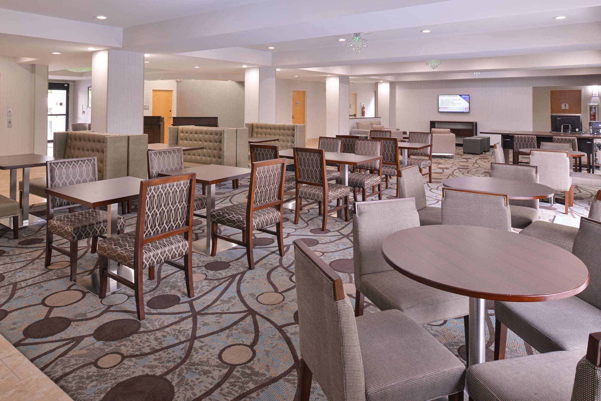 Wyndham Garden Greenville / Spartanburg Airport Eksteriør billede
