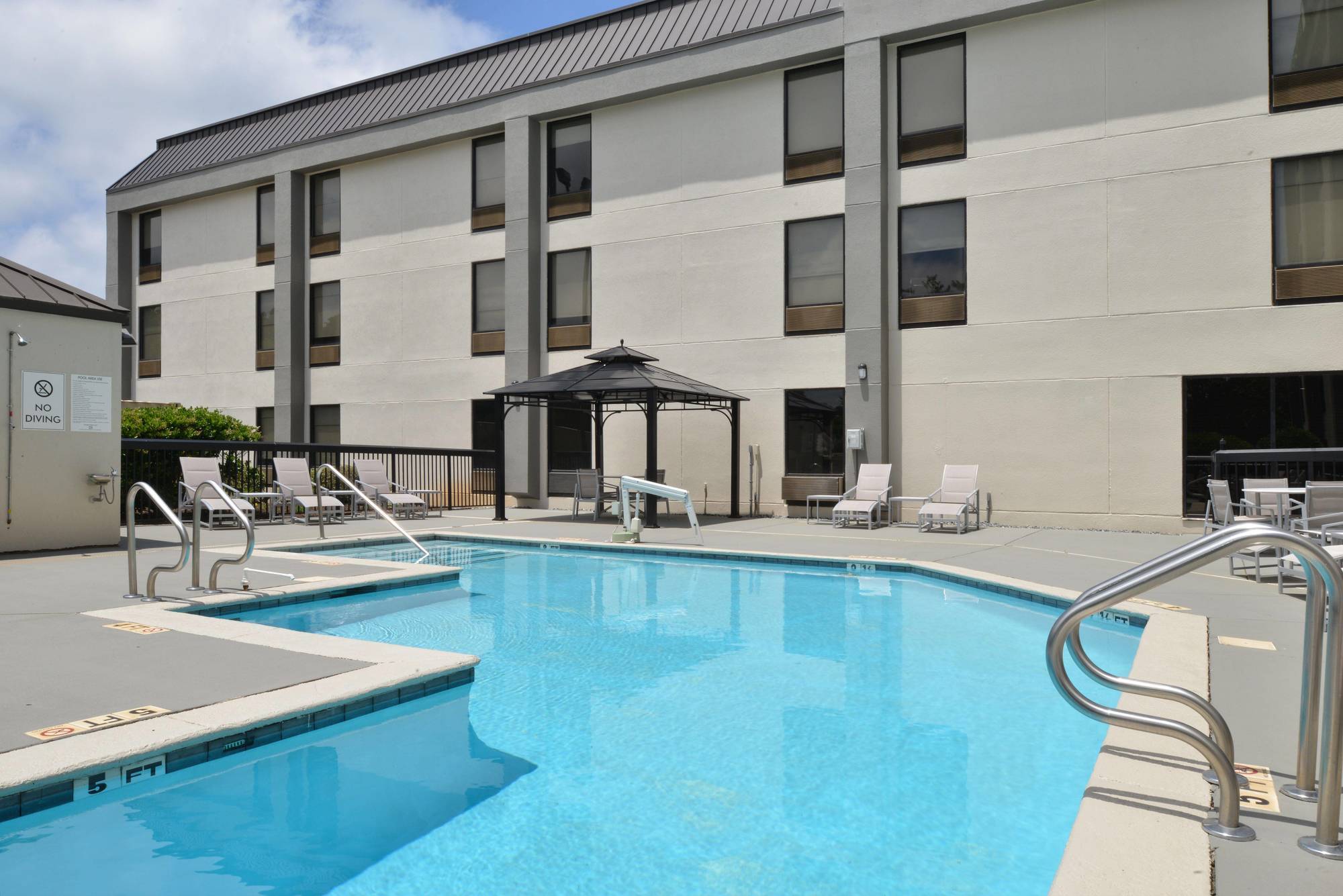 Wyndham Garden Greenville / Spartanburg Airport Eksteriør billede