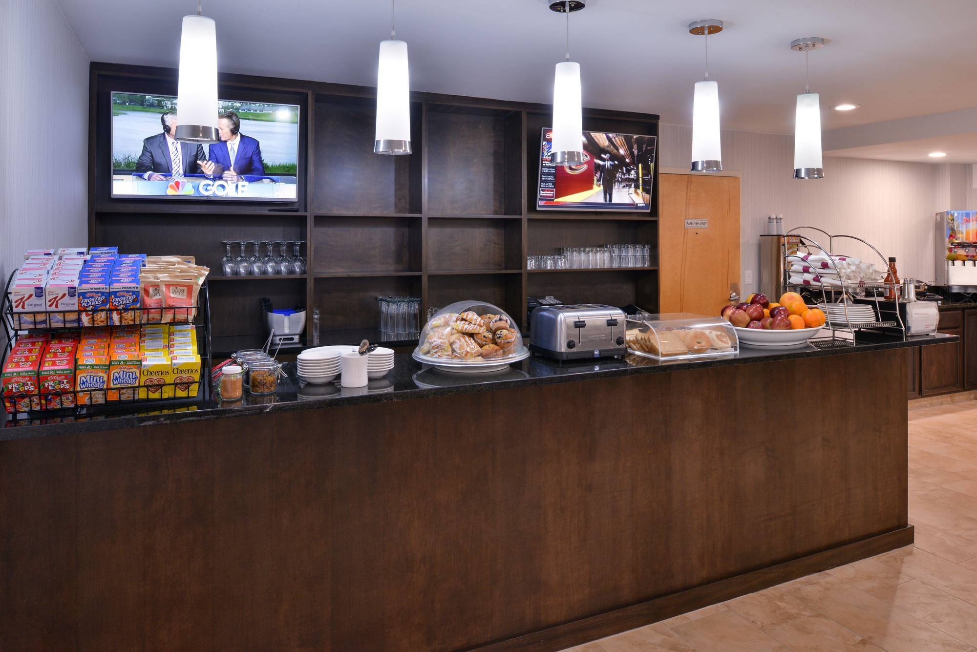 Wyndham Garden Greenville / Spartanburg Airport Eksteriør billede