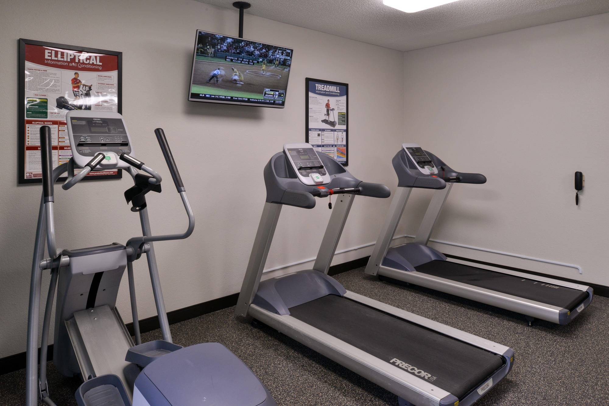 Wyndham Garden Greenville / Spartanburg Airport Eksteriør billede