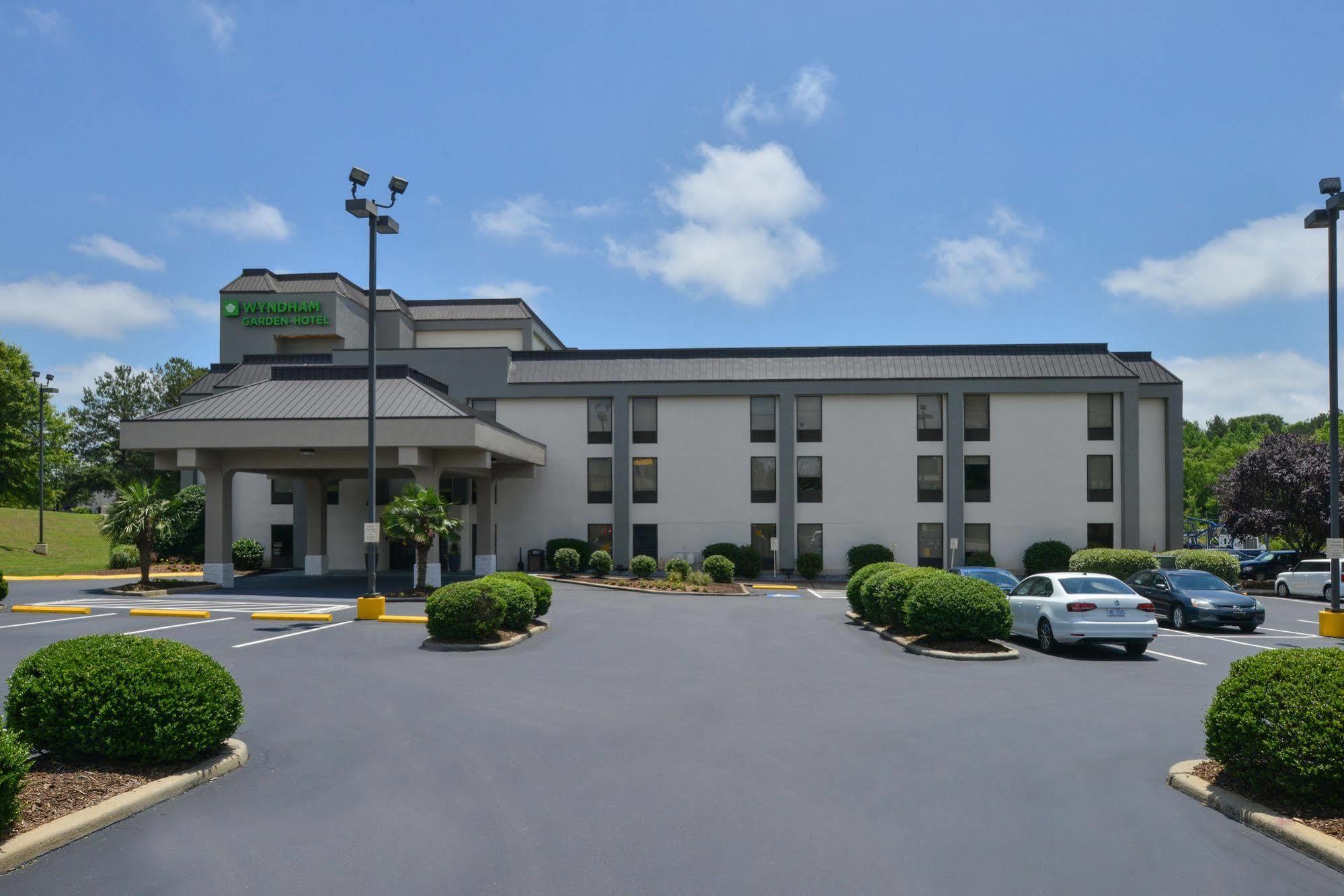 Wyndham Garden Greenville / Spartanburg Airport Eksteriør billede