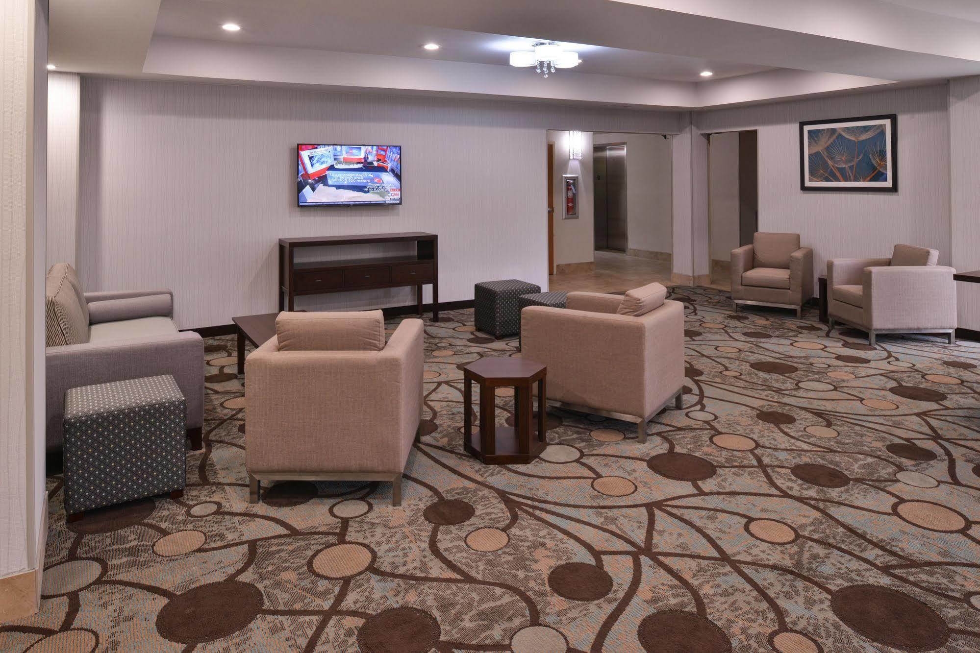 Wyndham Garden Greenville / Spartanburg Airport Eksteriør billede