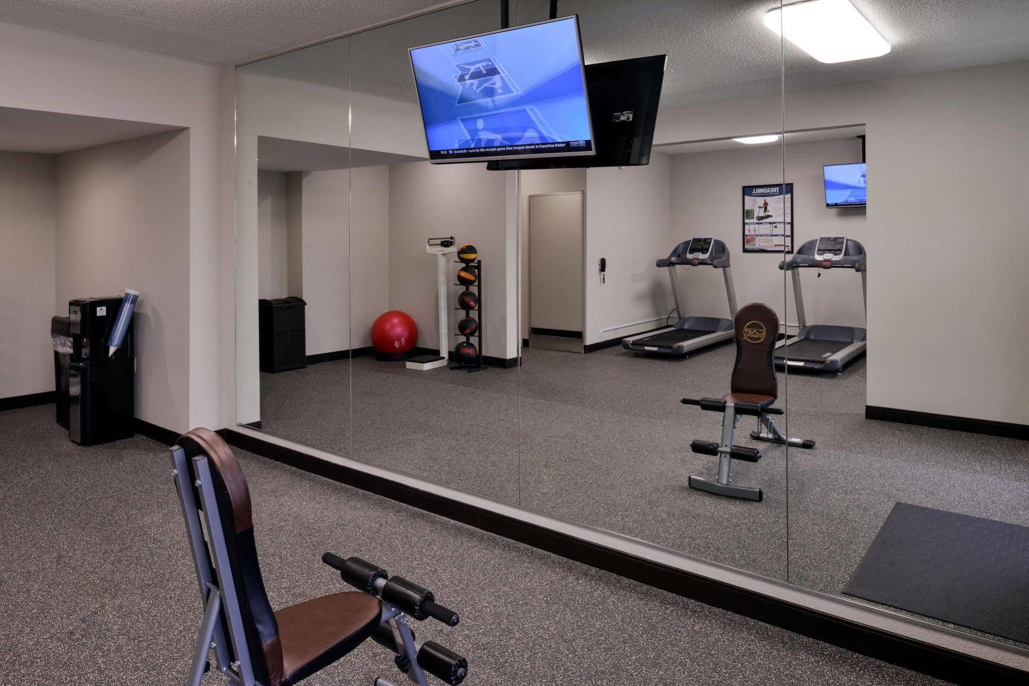 Wyndham Garden Greenville / Spartanburg Airport Eksteriør billede