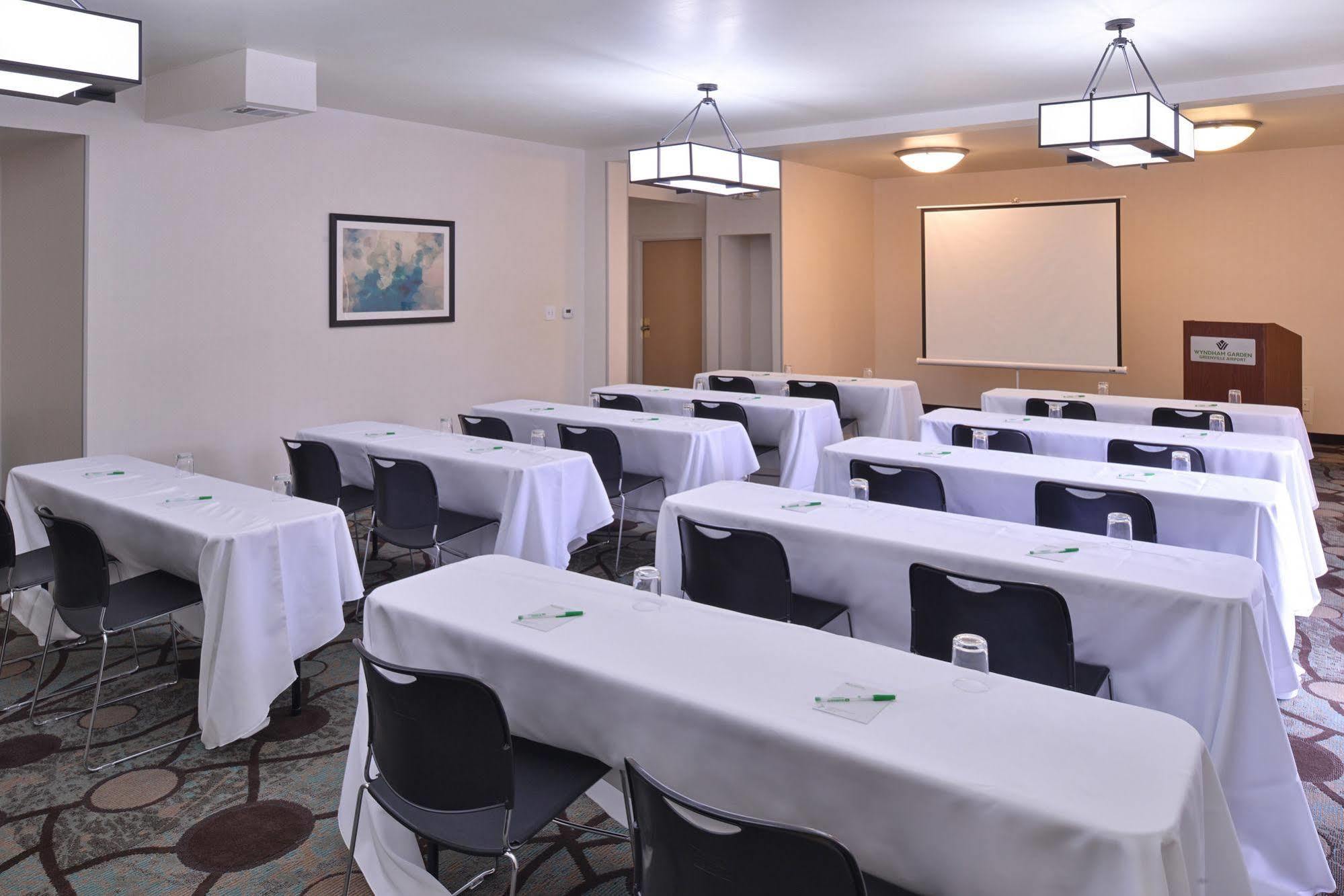 Wyndham Garden Greenville / Spartanburg Airport Eksteriør billede