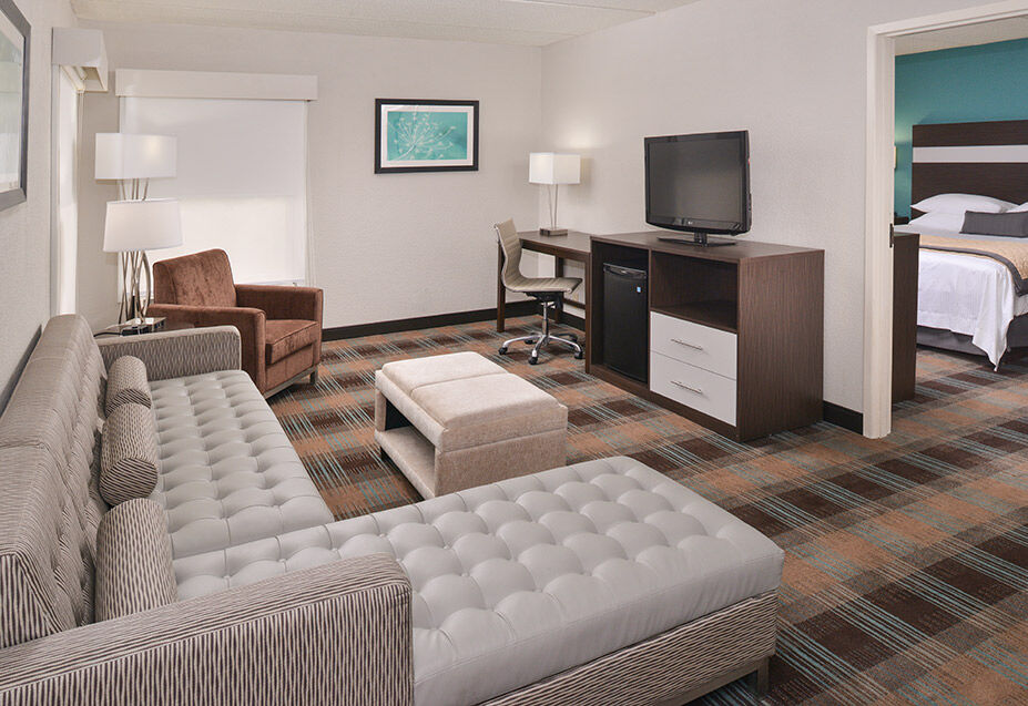 Wyndham Garden Greenville / Spartanburg Airport Eksteriør billede