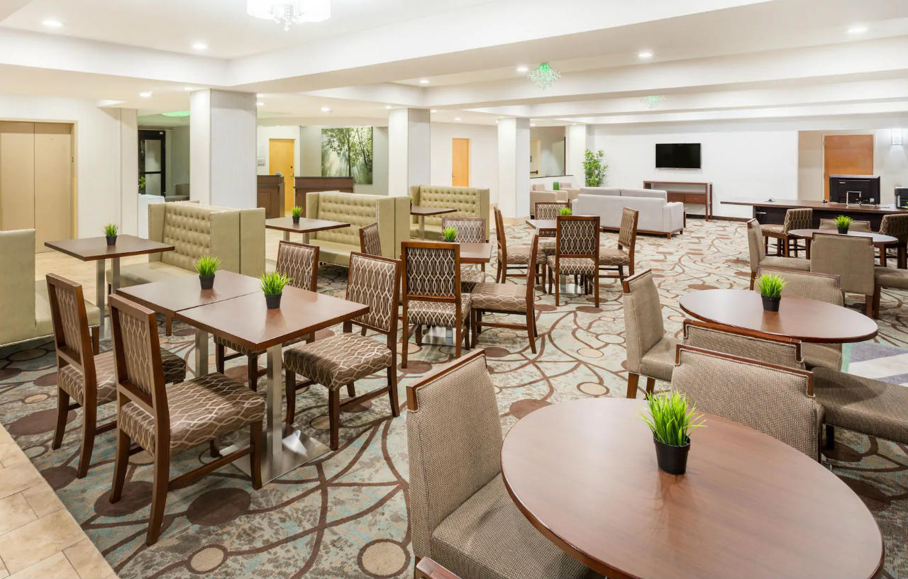 Wyndham Garden Greenville / Spartanburg Airport Eksteriør billede